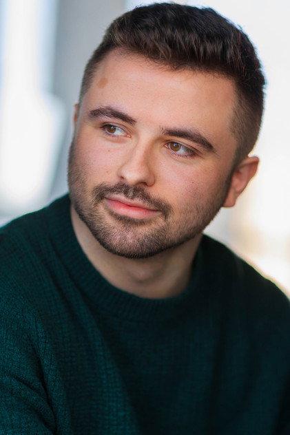 Matthew John Hemmings - Actor Profile Photo