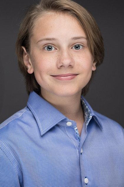 Robert Levey II - Actor Profile Photo