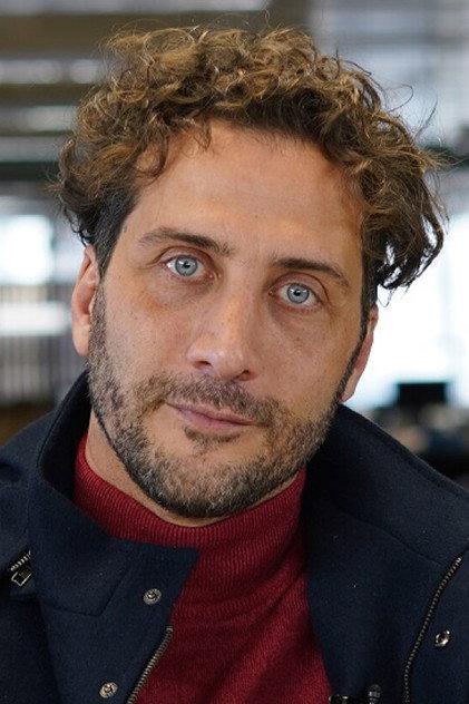 Luciano Cáceres - Actor Profile Photo