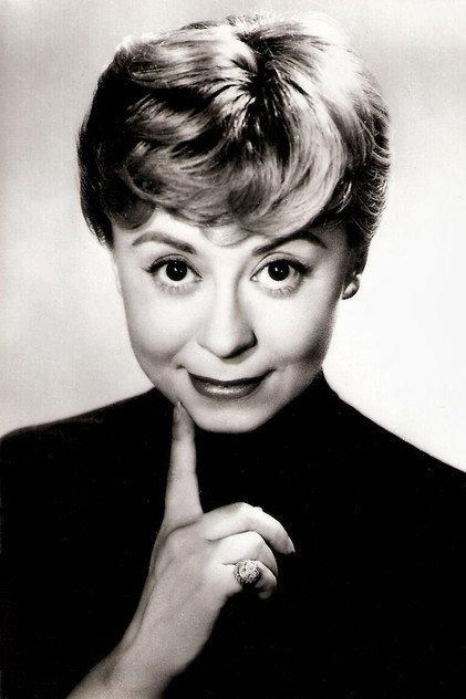 Giulietta Masina - Actor Profile Photo