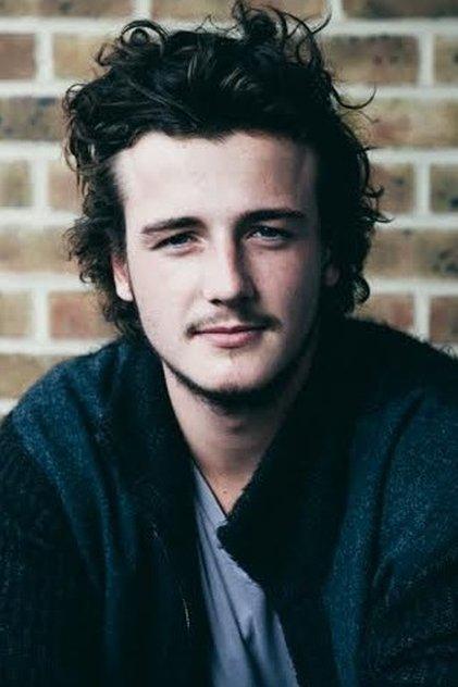 Micheál Richardson - Actor Profile Photo