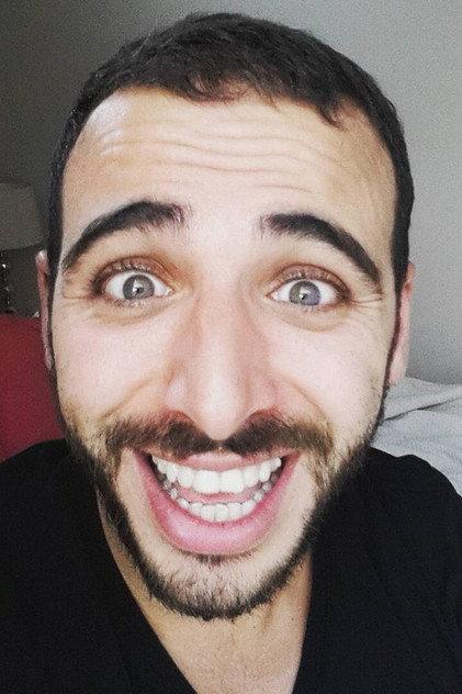 Issam Akel - Actor Profile Photo