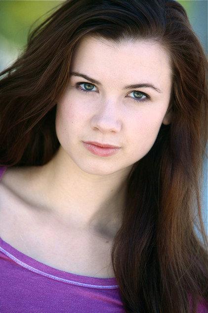 Isabelle Gardo - Actor Profile Photo