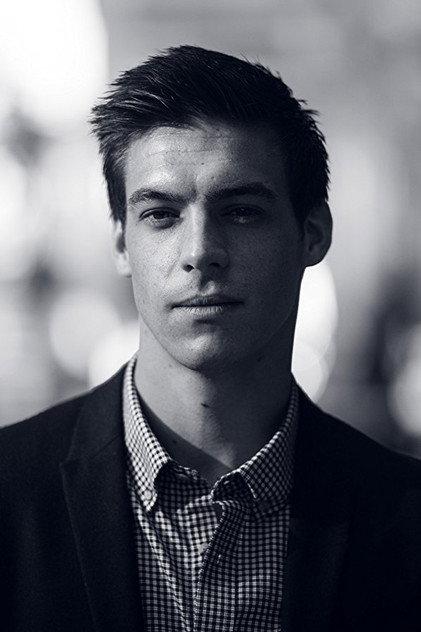 Ronan Quarmby - Actor Profile Photo