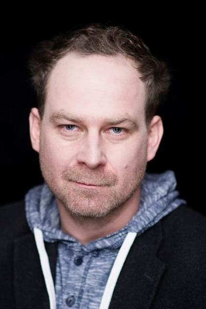 Marcin Perchuć - Actor Profile Photo