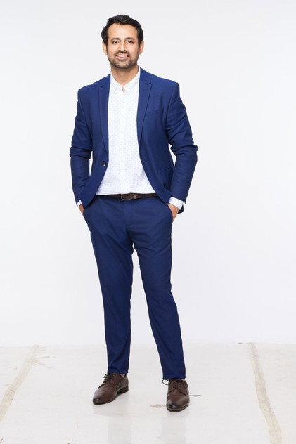 Jeet Raidutt - Actor Profile Photo