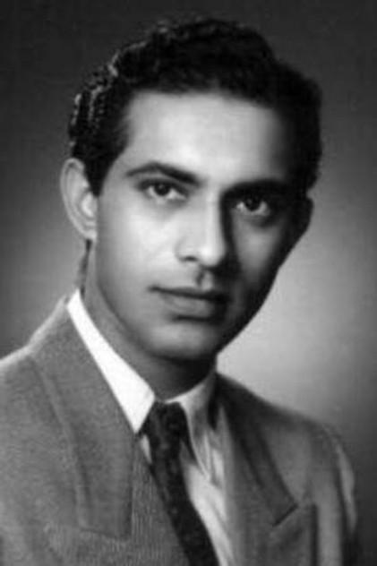 Talat Mahmood - Actor Profile Photo