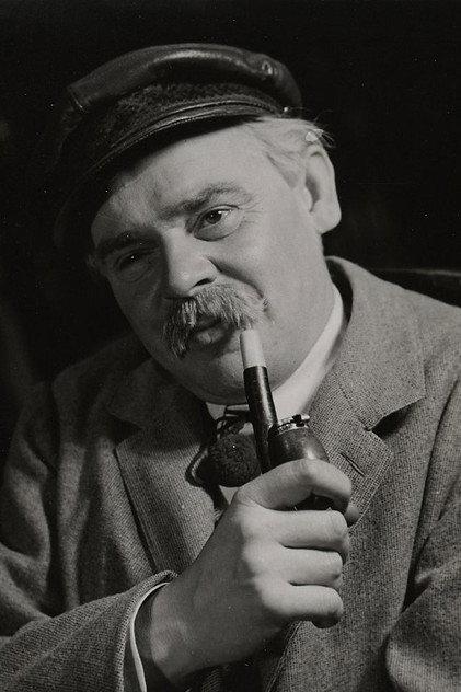 Karl Skraup - Actor Profile Photo