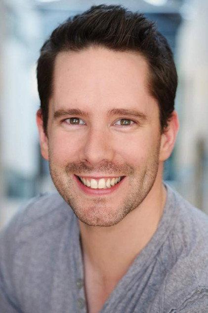 Vaughan Slinn - Actor Profile Photo