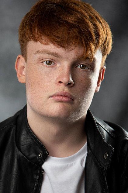 Reuben Bainbridge - Actor Profile Photo