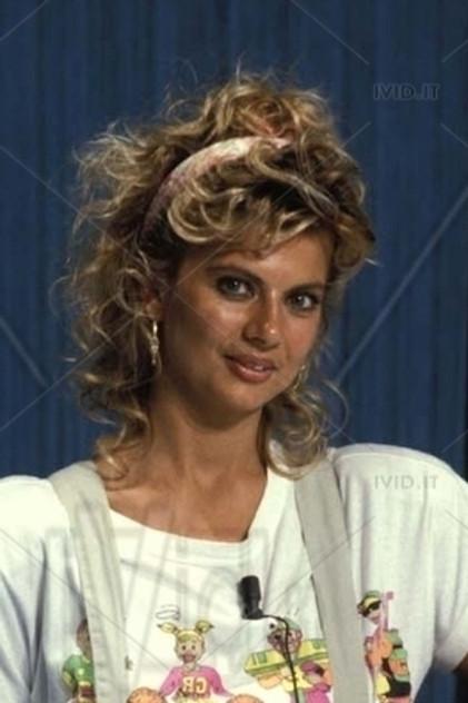 Patrizia Focardi - Actor Profile Photo