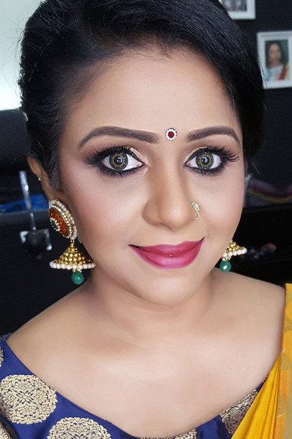 Shamini Ramasamy - Actor Profile Photo