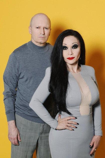 Fangoria - Actor Profile Photo