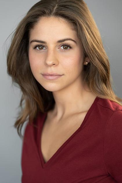 Elizabeth Manning - Actor Profile Photo
