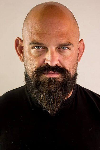 Tait Fletcher - Actor Profile Photo