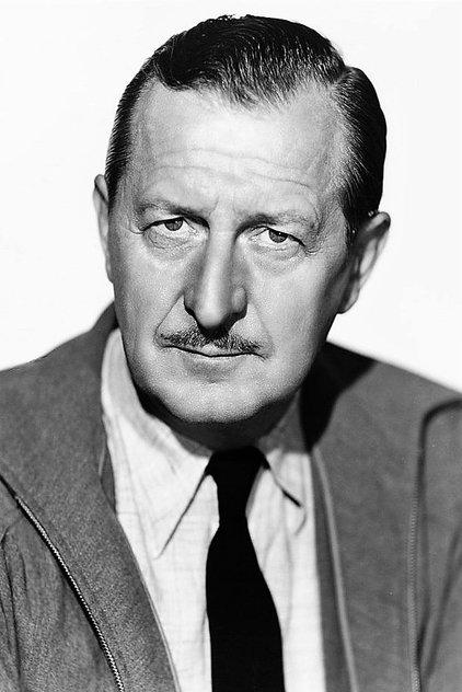 Stanley Andrews - Actor Profile Photo