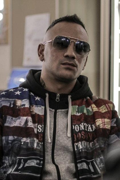Marco Cassarà - Actor Profile Photo