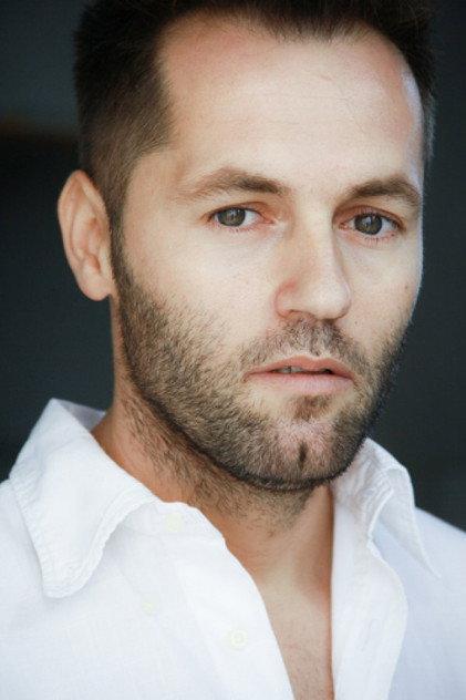 Valon Ratkoceri - Actor Profile Photo
