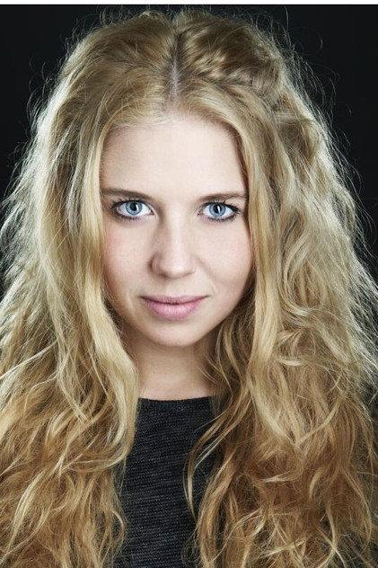 Salka Sól Eyfeld - Actor Profile Photo