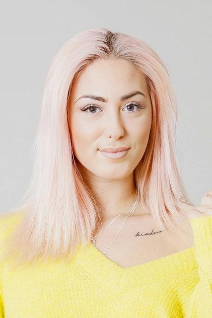 Alessia Capparelli - Actor Profile Photo
