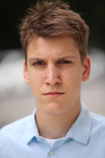 Aleksandar Kerosevic - Actor Profile Photo