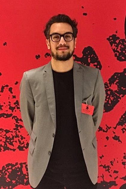 Facundo Escudero Salinas - Actor Profile Photo