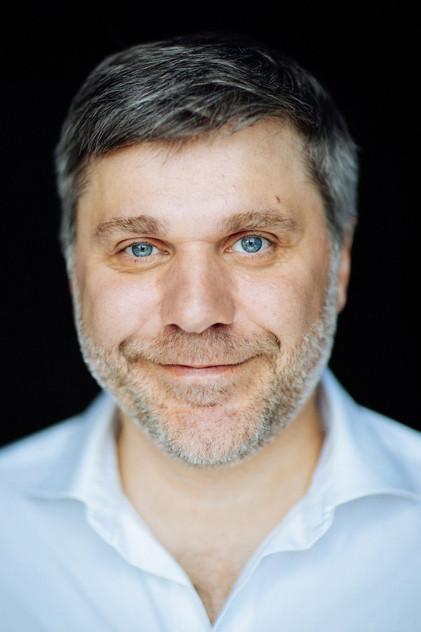 Dzhemal Tetruashvili - Actor Profile Photo