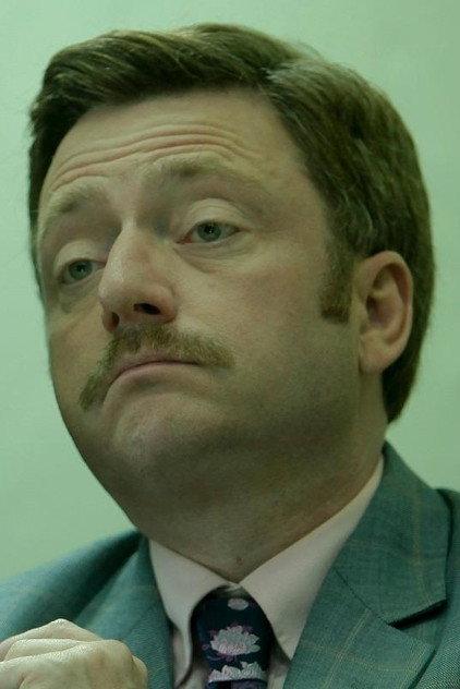Olivier Leborgne - Actor Profile Photo