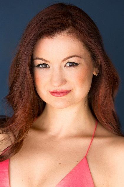 Leah McKendrick - Actor Profile Photo