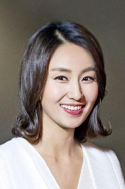 Kim So-jin - Actor Profile Photo