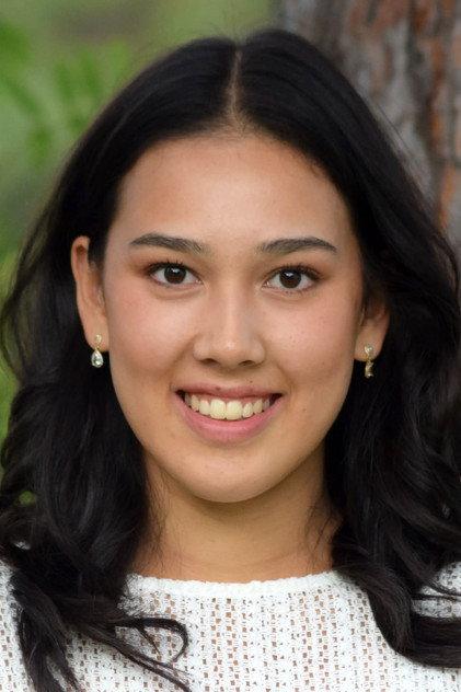 Sarah Olaussen Eira - Actor Profile Photo