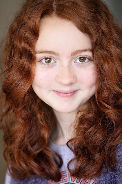 Piper Mackenzie Harris - Actor Profile Photo