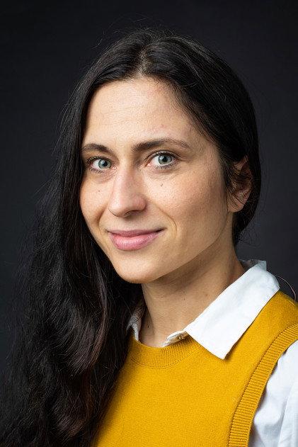 Anežka Hessová - Actor Profile Photo