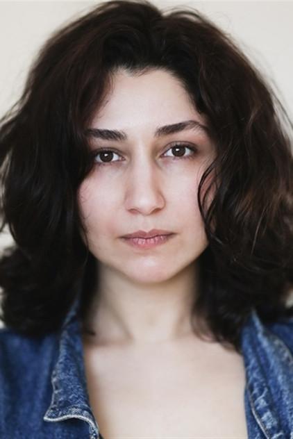 Katayoon Latif - Actor Profile Photo