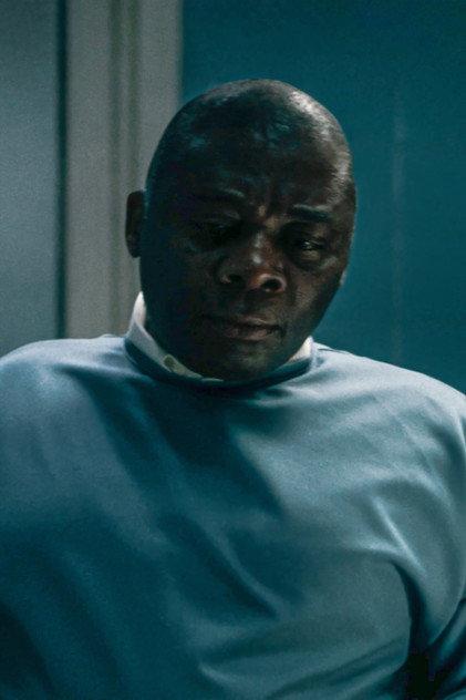 Yves Bashonga - Actor Profile Photo