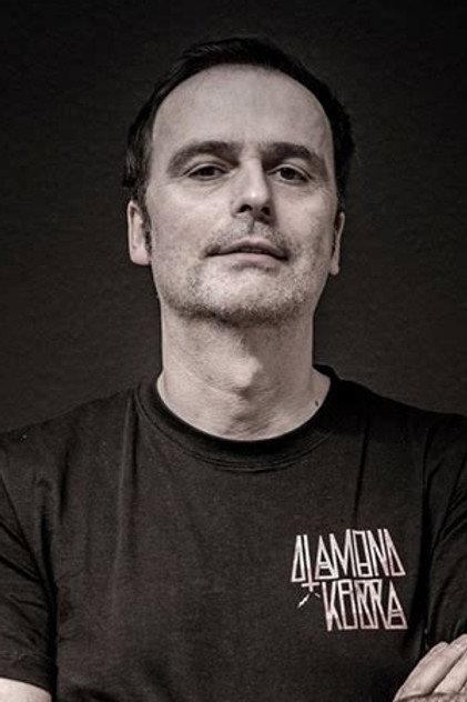 Hansi Kürsch - Actor Profile Photo