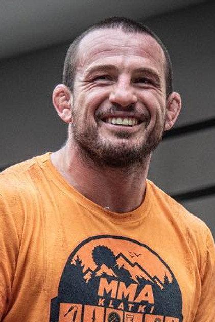 Borys Mańkowski - Actor Profile Photo