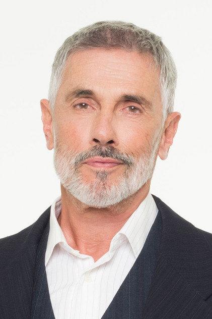 Stavros Zalmas - Actor Profile Photo