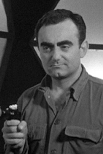 Frank Ray Perilli - Actor Profile Photo