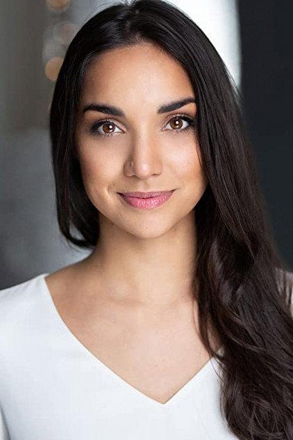 Alisha Ahamed - Actor Profile Photo