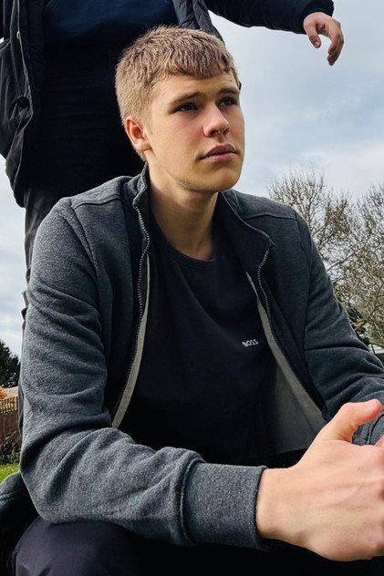 Freddie-J Murphy - Actor Profile Photo