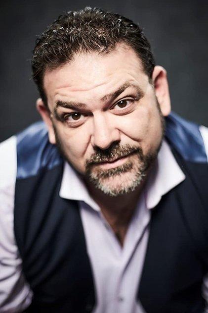 Paul Moniz de Sa - Actor Profile Photo