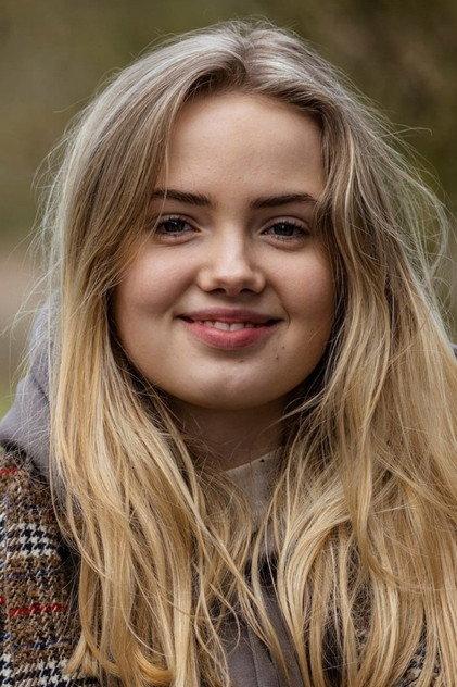 Anna Haarup Munch - Actor Profile Photo