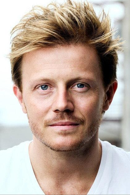 Zachary Garred - Actor Profile Photo