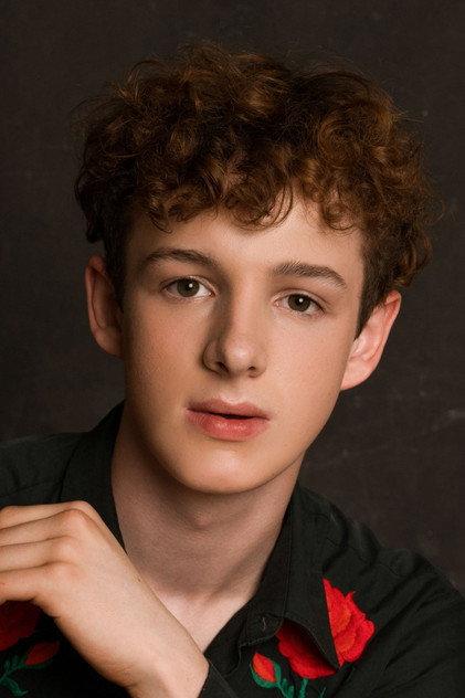 Louis Hynes - Actor Profile Photo