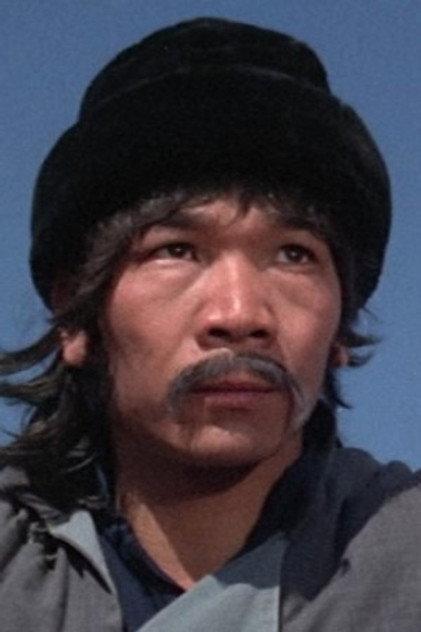 Chiang Cheng - Actor Profile Photo