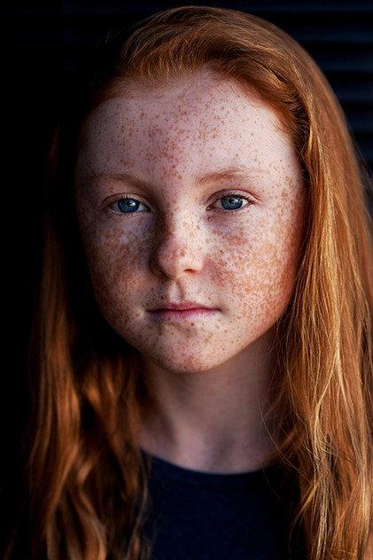 Daisy Axon - Actor Profile Photo