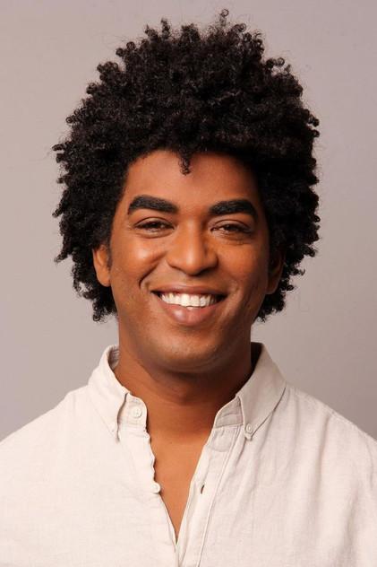 Everton Machado - Actor Profile Photo