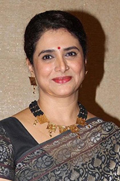 Supriya Pilgaonkar - Actor Profile Photo