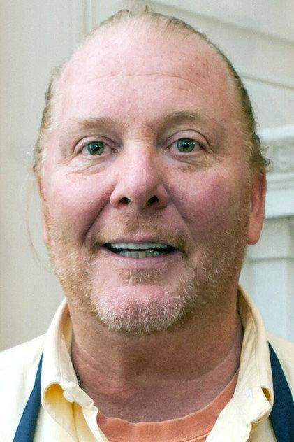 Mario Batali - Actor Profile Photo